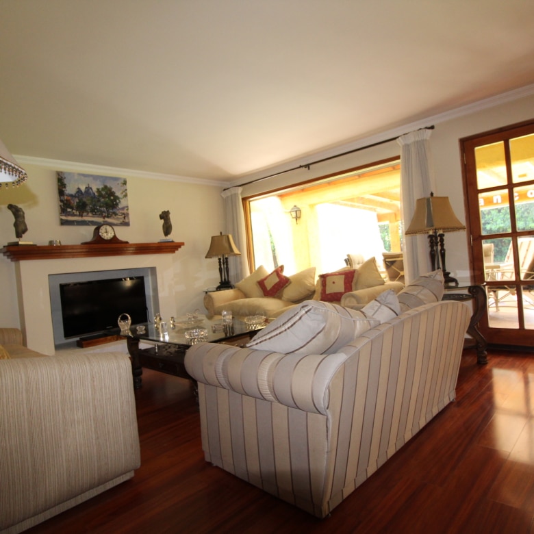 Casa en Venta Camino Real, Lo Barnechea