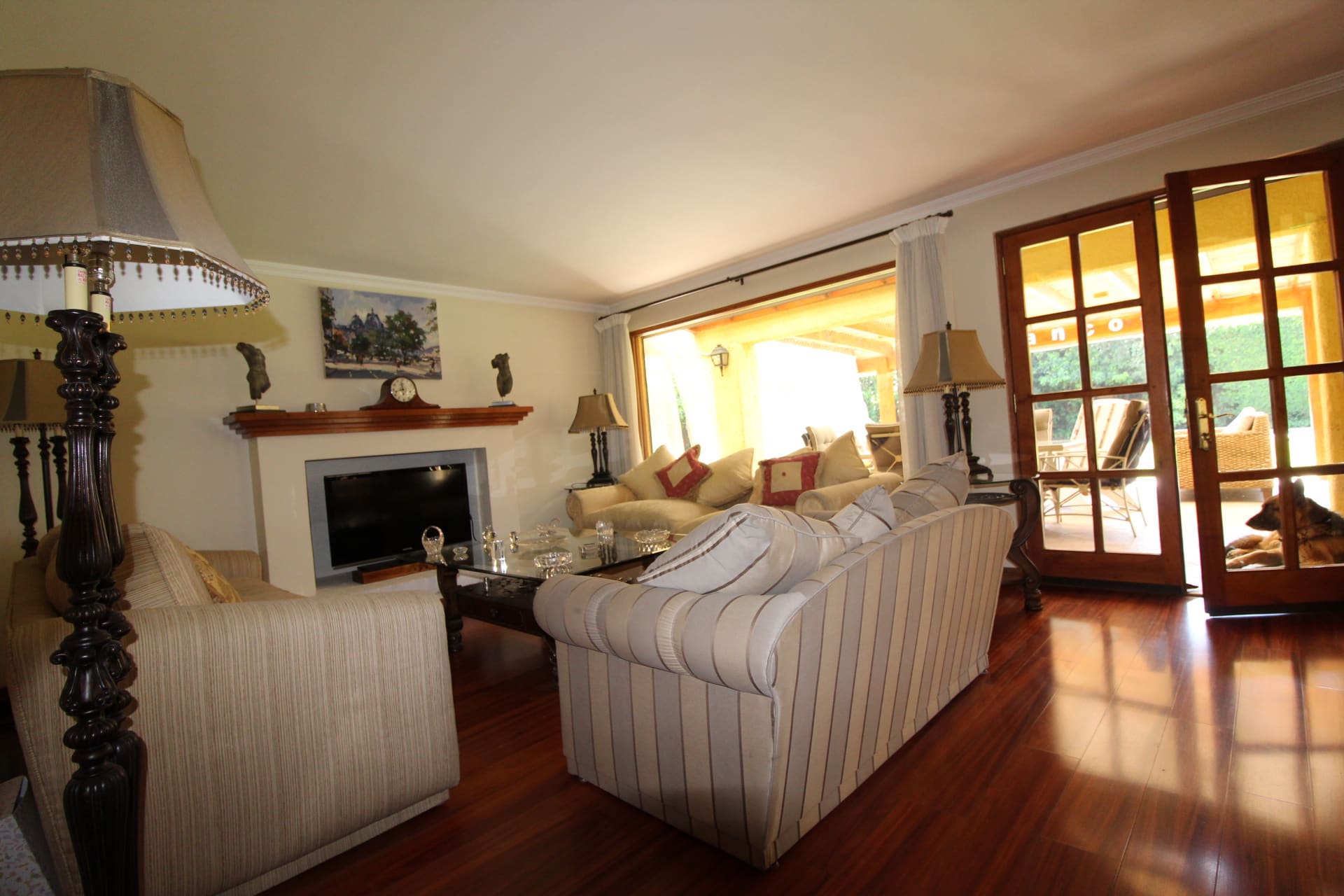 Casa en Venta Camino Real, Lo Barnechea