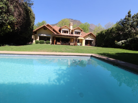 Casa en Venta Camino Real, Lo Barnechea