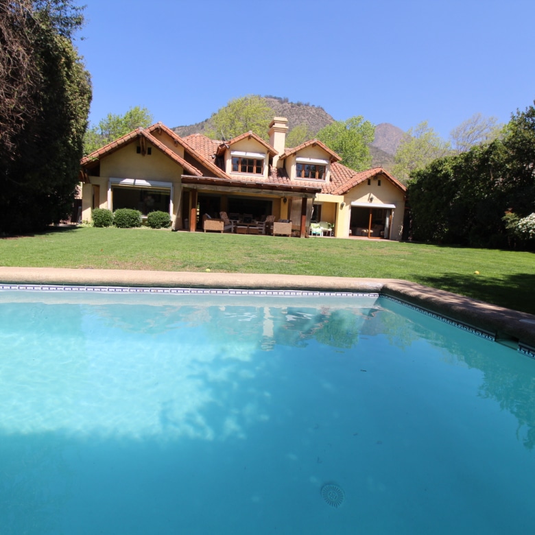 Casa en Venta Camino Real, Lo Barnechea
