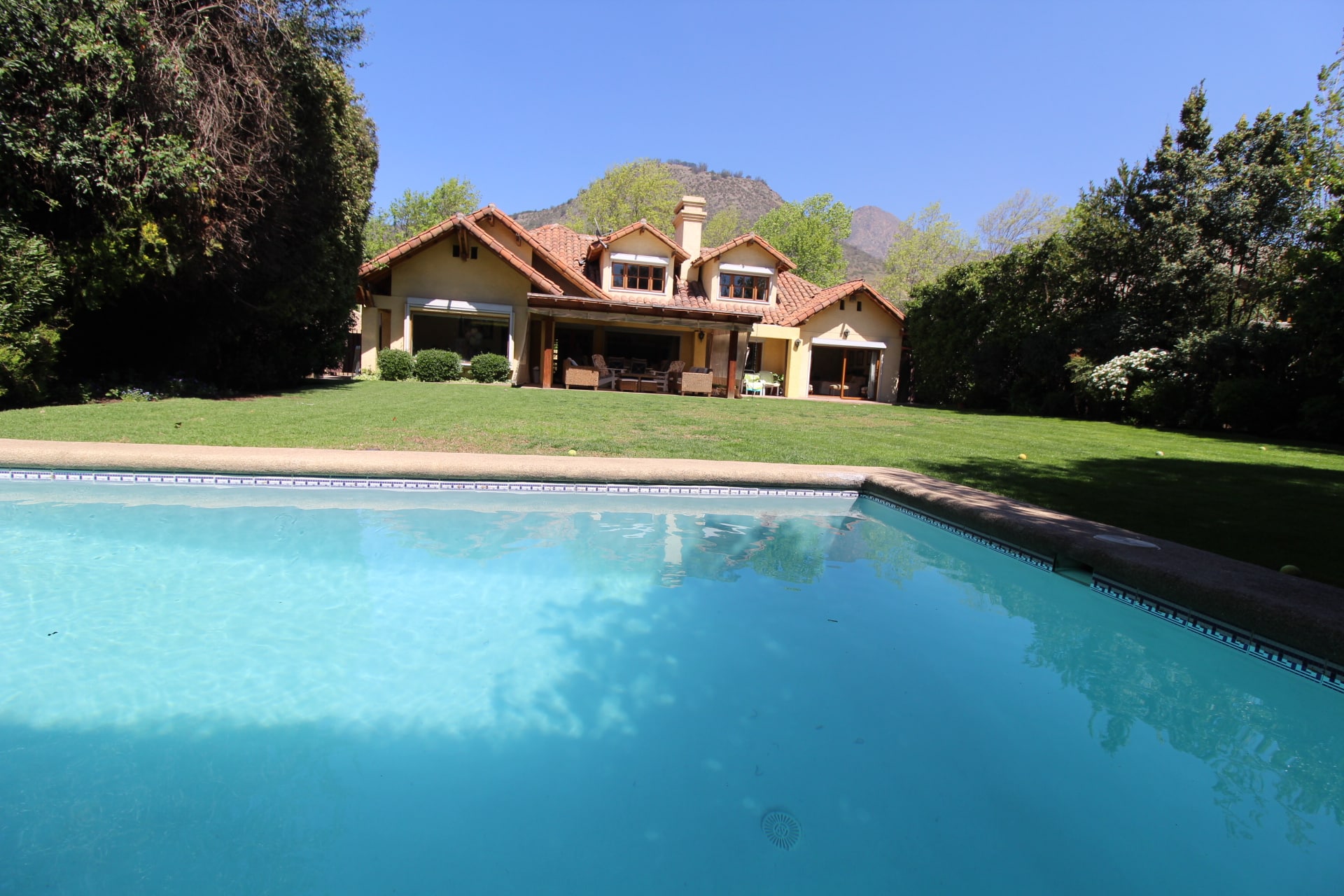 Casa en Venta Camino Real, Lo Barnechea