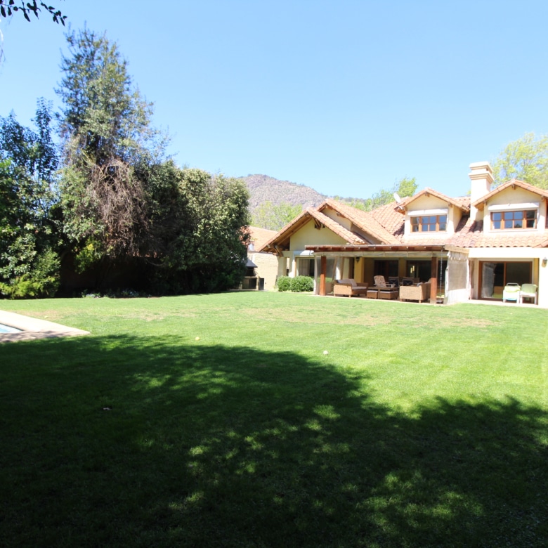 Casa en Venta Camino Real, Lo Barnechea