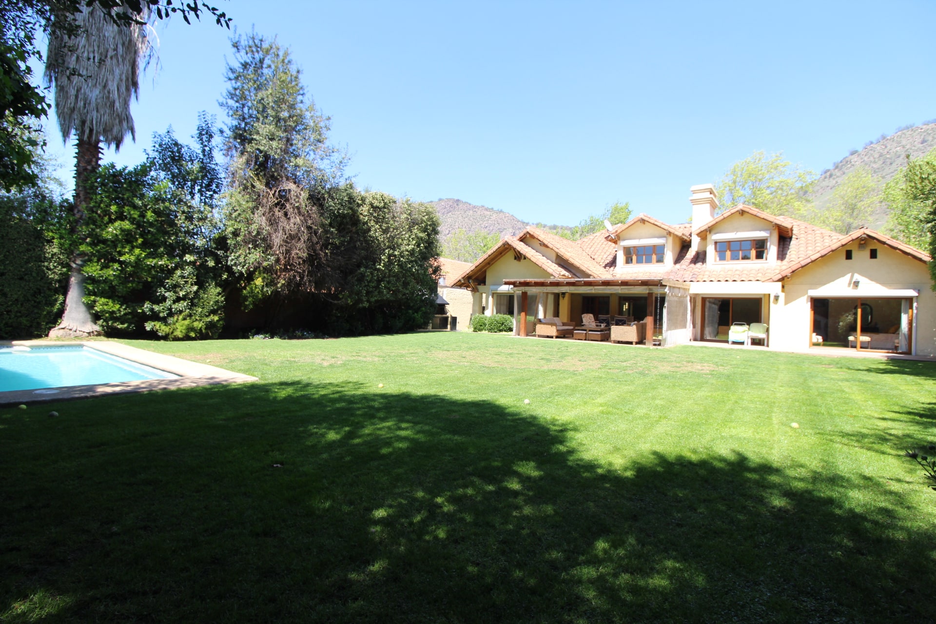 Casa en Venta Camino Real, Lo Barnechea