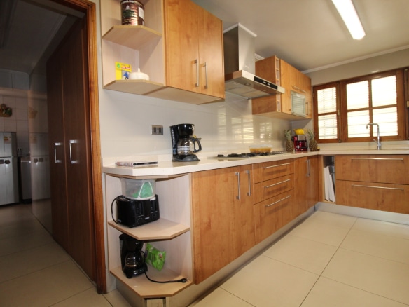 Casa en Venta Camino Real, Lo Barnechea
