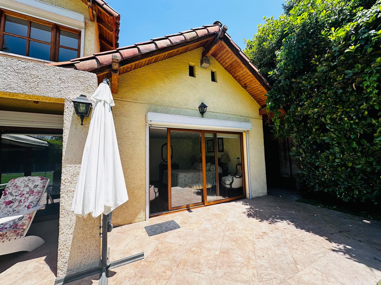 Casa en Venta Camino Real, Lo Barnechea