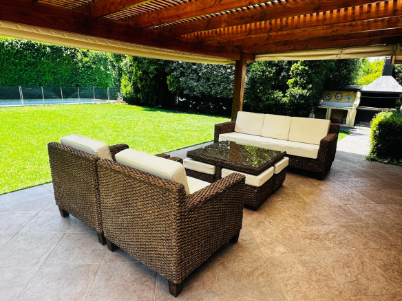 Casa en Venta Camino Real, Lo Barnechea