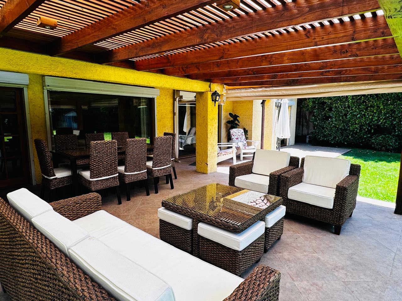 Casa en Venta Camino Real, Lo Barnechea