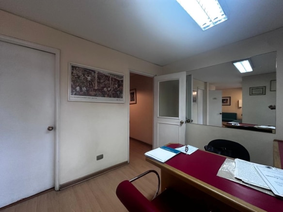Clínica dental EN VENTA, actualmente en funcionamiento.