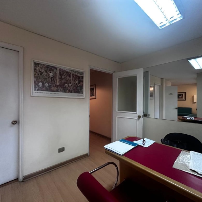Clínica dental EN VENTA, actualmente en funcionamiento.
