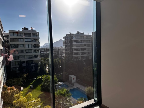 Oficina en Arriendo La Dehesa