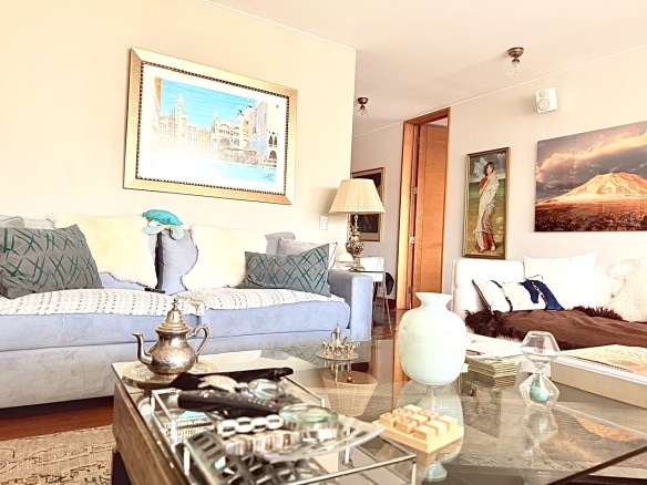Exclusiva Casa en condominio, en Camino El Huinganal