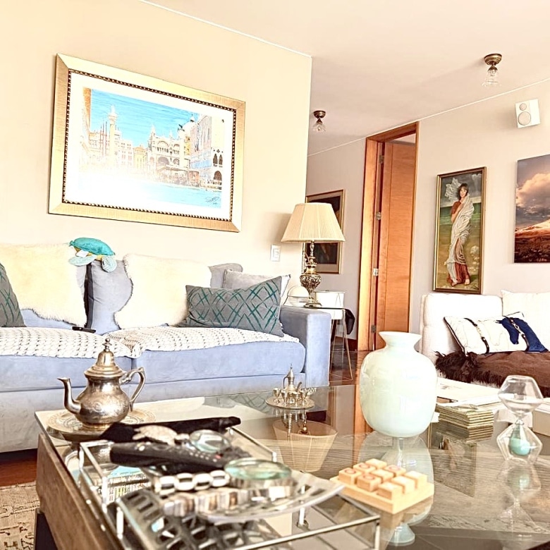 Exclusiva Casa en condominio, en Camino El Huinganal
