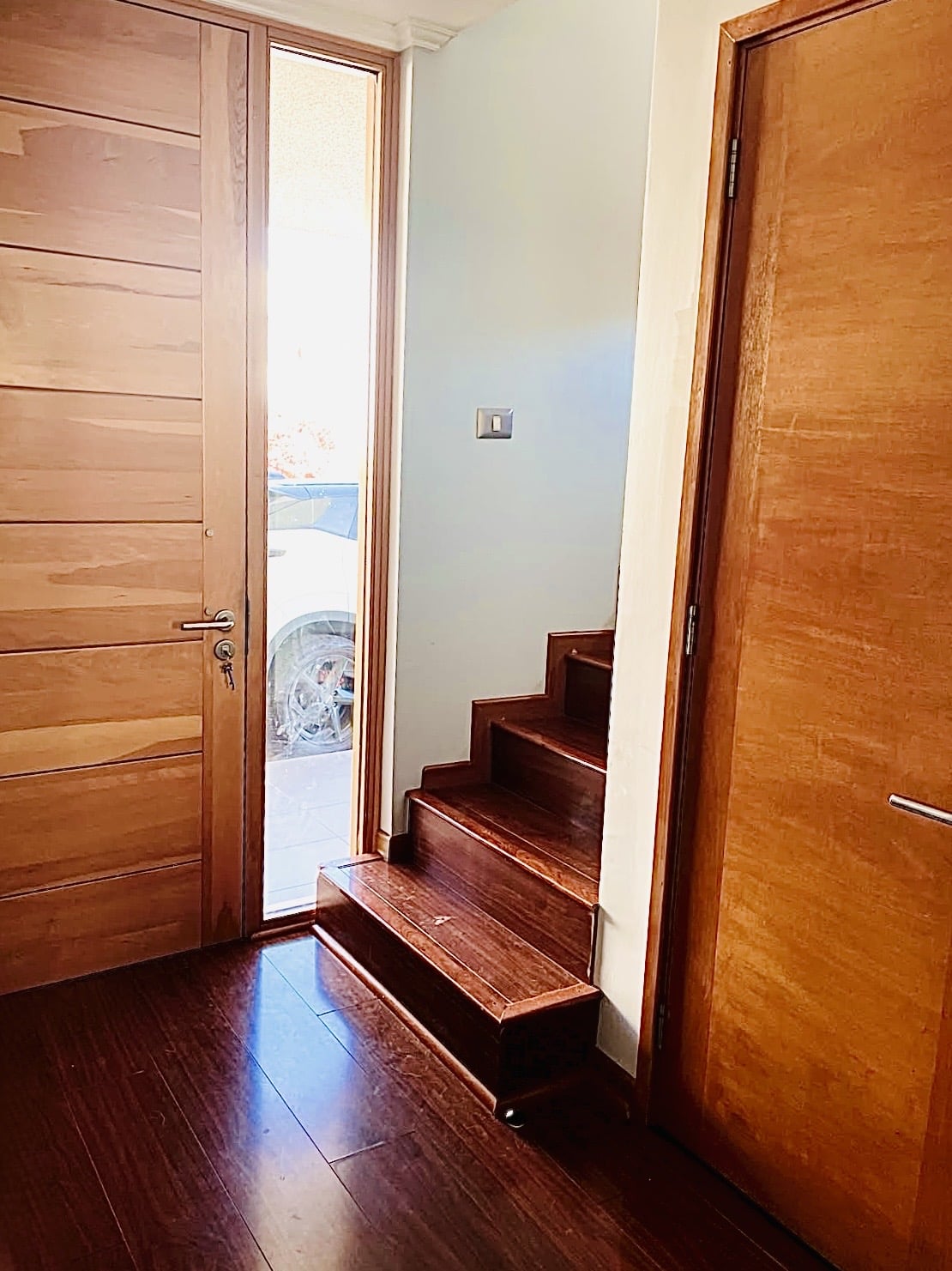 11f46563-a466-44da-a21f-8d45f568c3d0 Casa en Condominio. Calle Onofre Jarpa, La Reina
