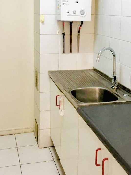 Departamento a una cuadra Metro Simón Bolívar, Ñuñoa
