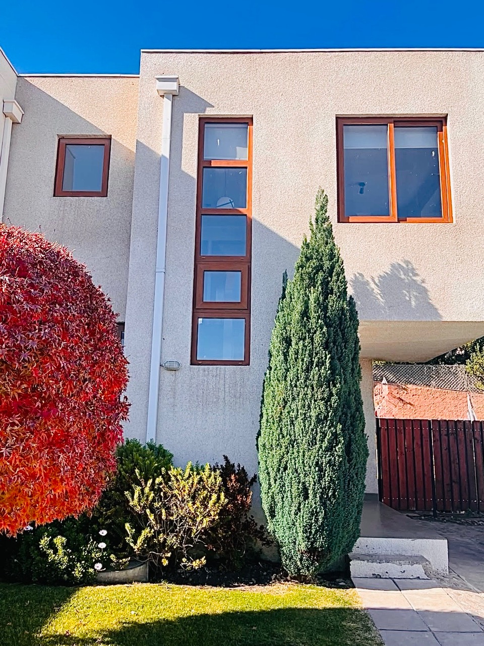 1a8209f9-c0fa-4812-911d-aaadd481da26 Casa en Condominio. Calle Onofre Jarpa, La Reina