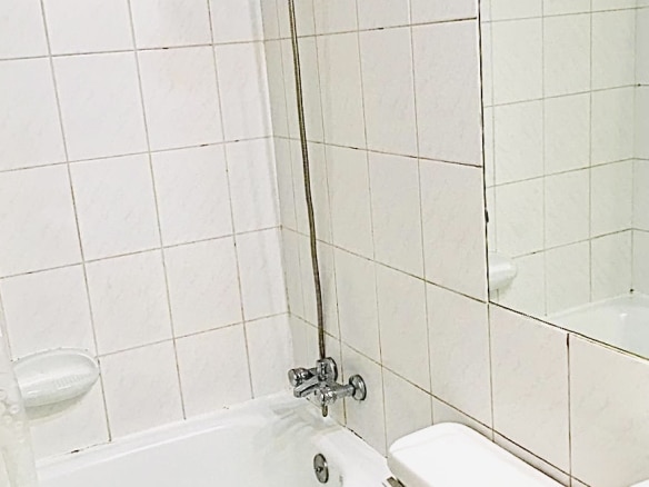 Departamento a una cuadra Metro Simón Bolívar, Ñuñoa