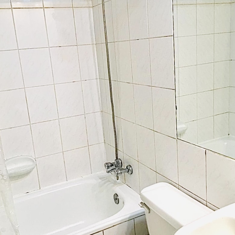 Departamento a una cuadra Metro Simón Bolívar, Ñuñoa