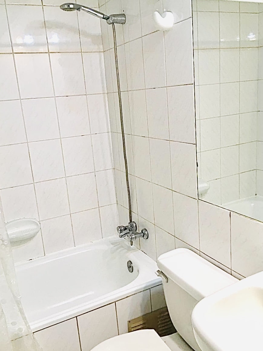 Departamento a una cuadra Metro Simón Bolívar, Ñuñoa