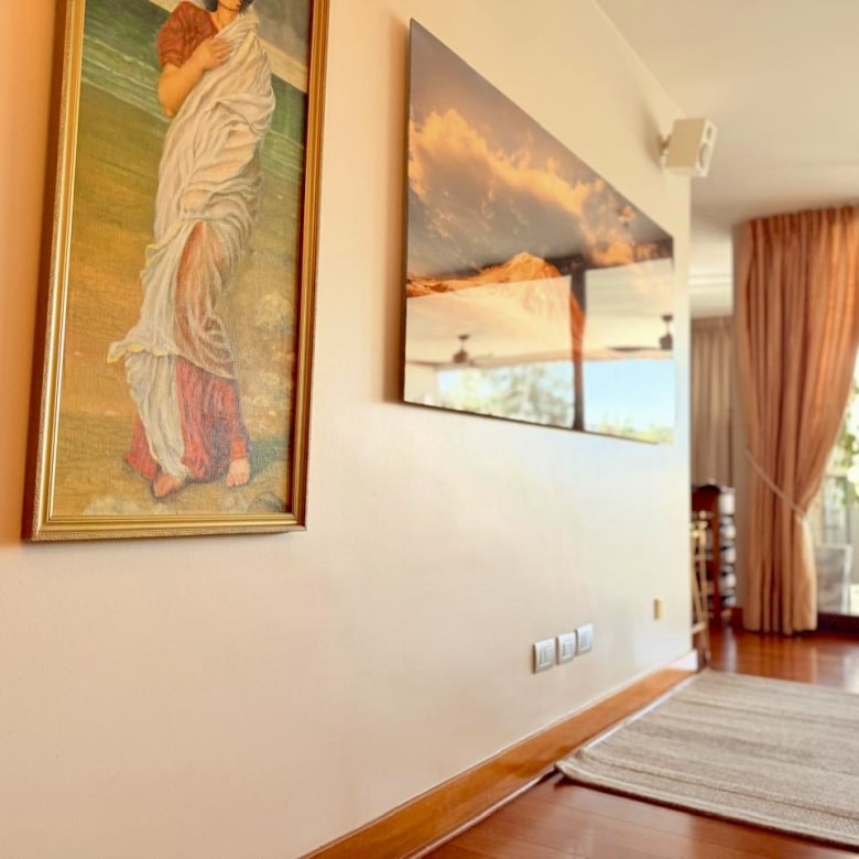 Exclusiva Casa en condominio, en Camino El Huinganal