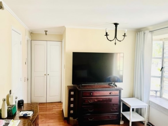 Casa  Av. San CArlos de Apoquindo con Camino las Flores, Las Condes