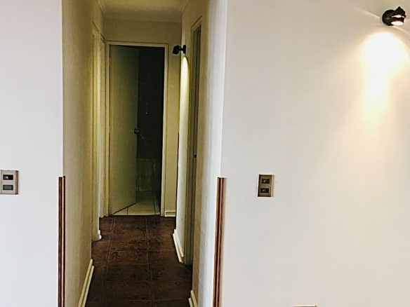 Departamento a una cuadra Metro Simón Bolívar, Ñuñoa