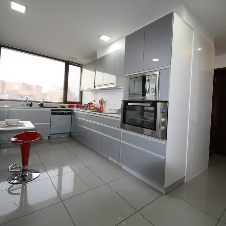 Departamento en el corazón de El Golf, Las Condes