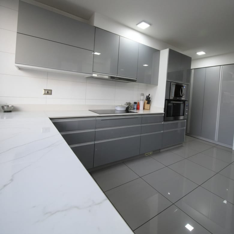 Departamento en el corazón de El Golf, Las Condes