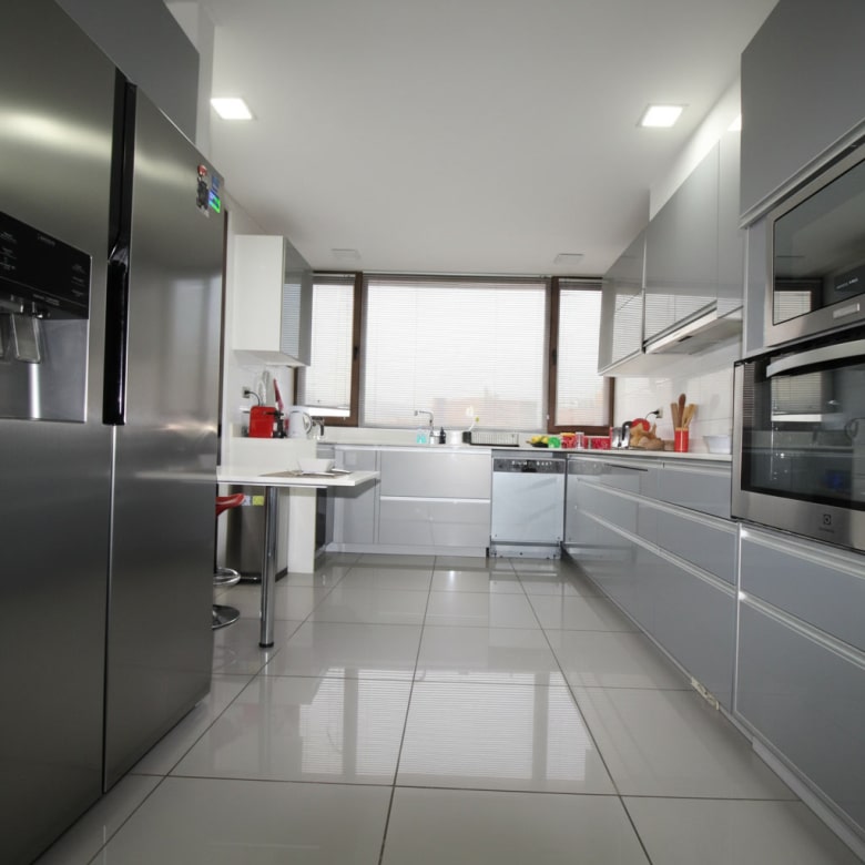Departamento en el corazón de El Golf, Las Condes