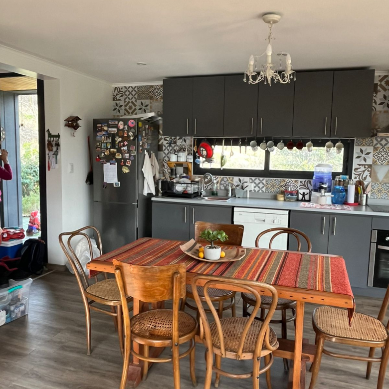 Parcela en Condominio Oasis La Campana. V Región