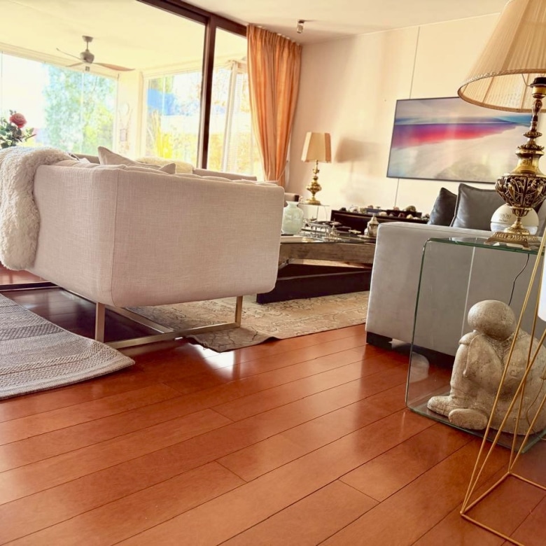 Exclusiva Casa en condominio, en Camino El Huinganal