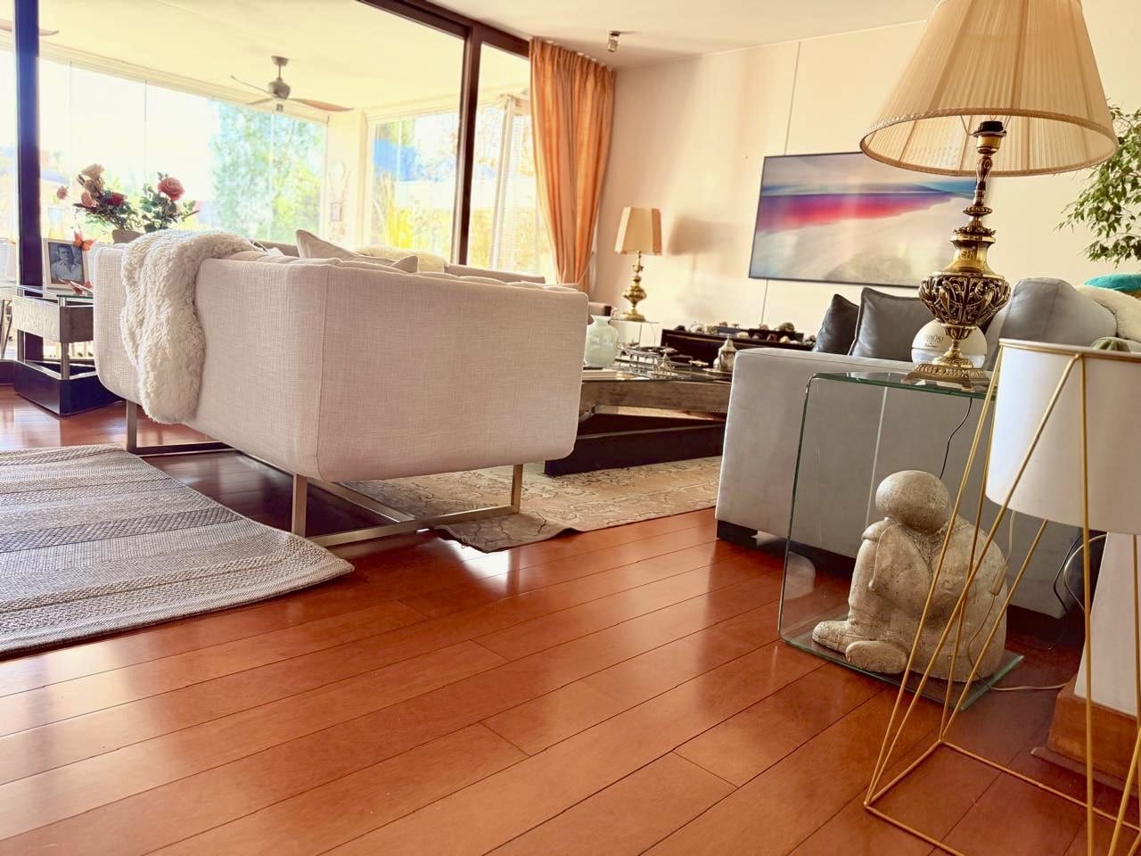 Exclusiva Casa en condominio, en Camino El Huinganal