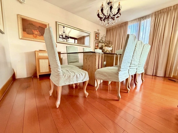 Exclusiva Casa en condominio, en Camino El Huinganal