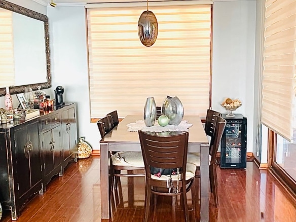 Casa en Condominio. Calle Onofre Jarpa, La Reina