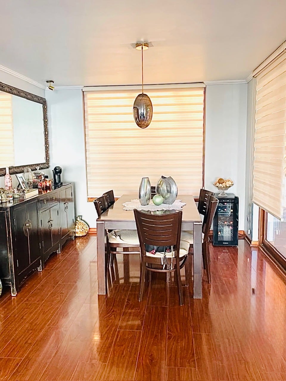 caf2e22a-6f91-45f8-be00-a3e92d33fe8e Casa en Condominio. Calle Onofre Jarpa, La Reina