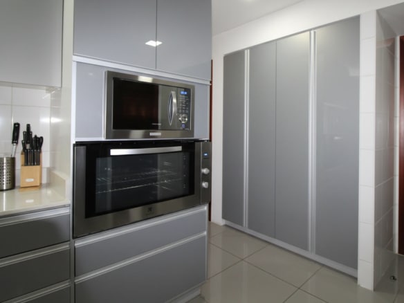 Departamento en el corazón de El Golf, Las Condes