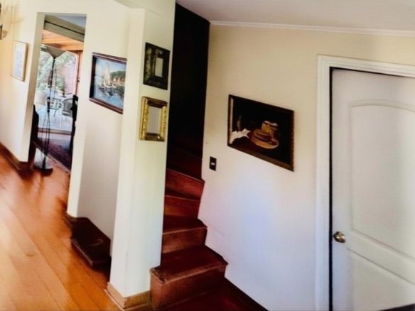 Casa  Av. San CArlos de Apoquindo con Camino las Flores, Las Condes