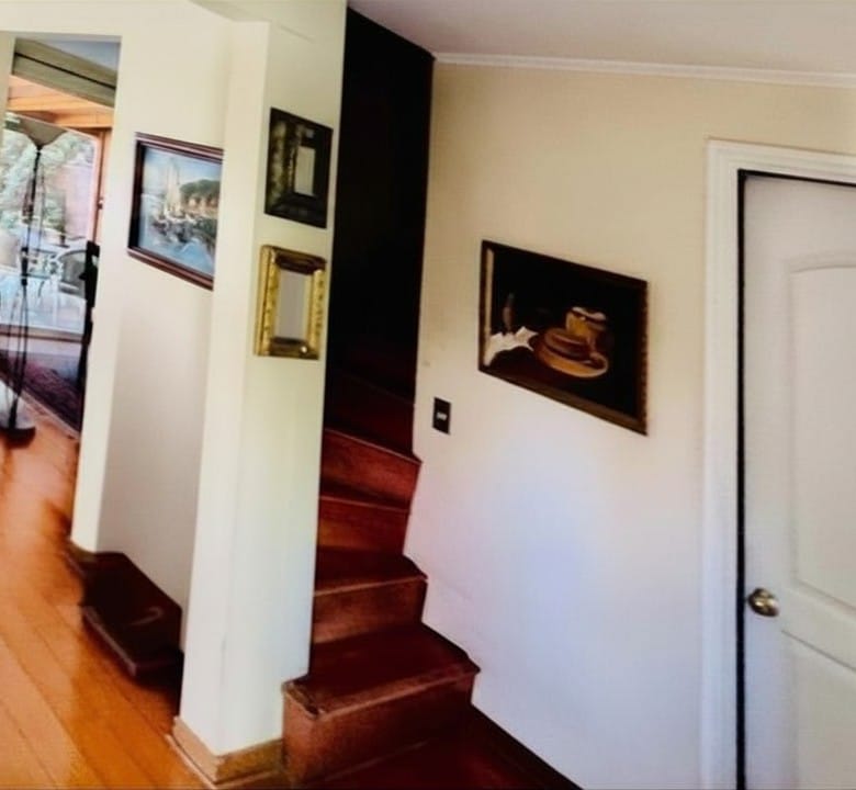 Casa  Av. San CArlos de Apoquindo con Camino las Flores, Las Condes