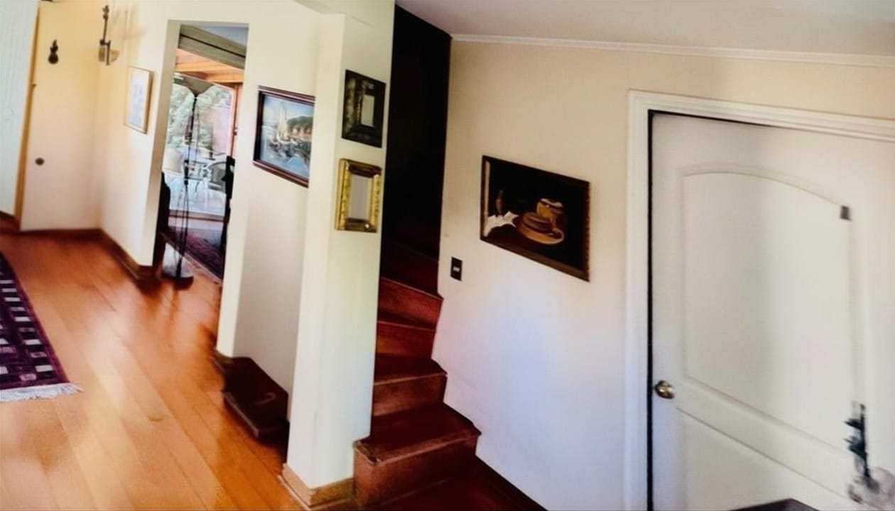 Casa  Av. San CArlos de Apoquindo con Camino las Flores, Las Condes