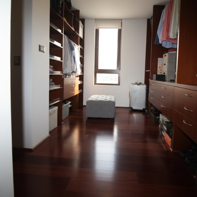 Departamento en el corazón de El Golf, Las Condes