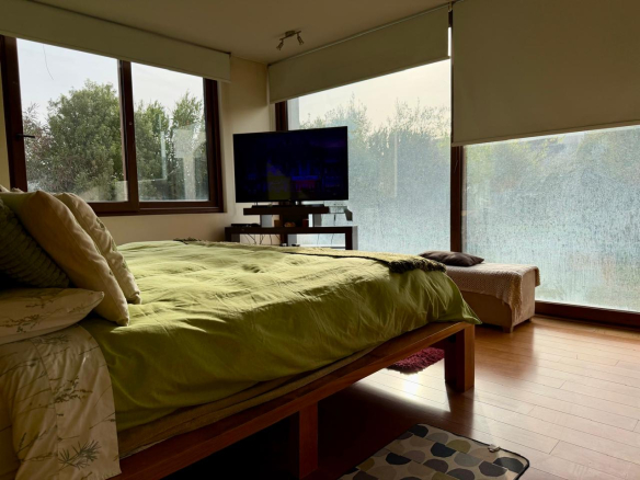 Exclusiva Casa en Condominio, El Huinganal, Lo Barnechea