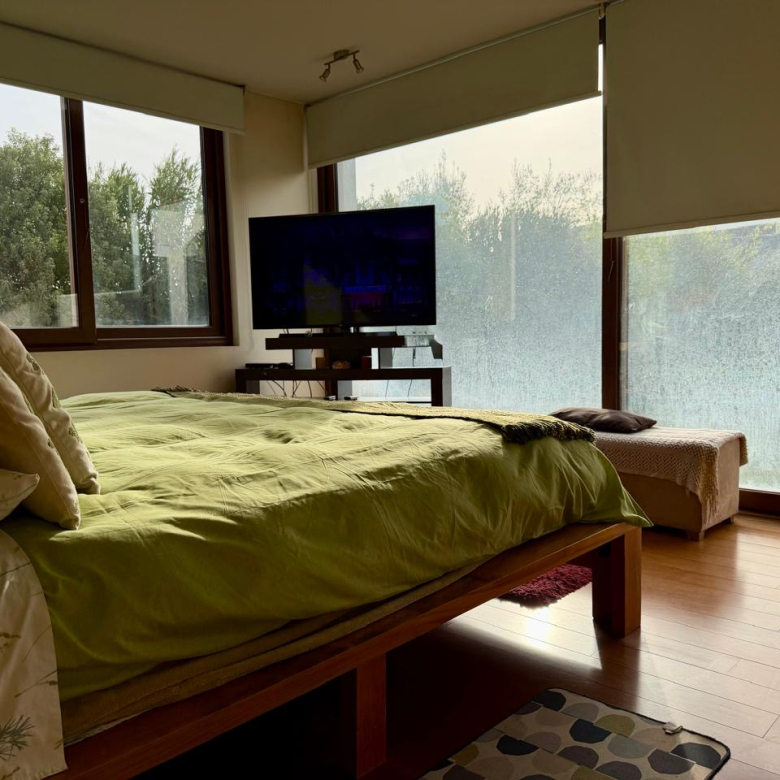 Exclusiva Casa en Condominio, El Huinganal, Lo Barnechea