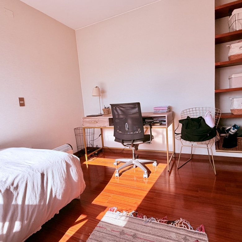 Casa Medidterránea en condominio, La Reina alto