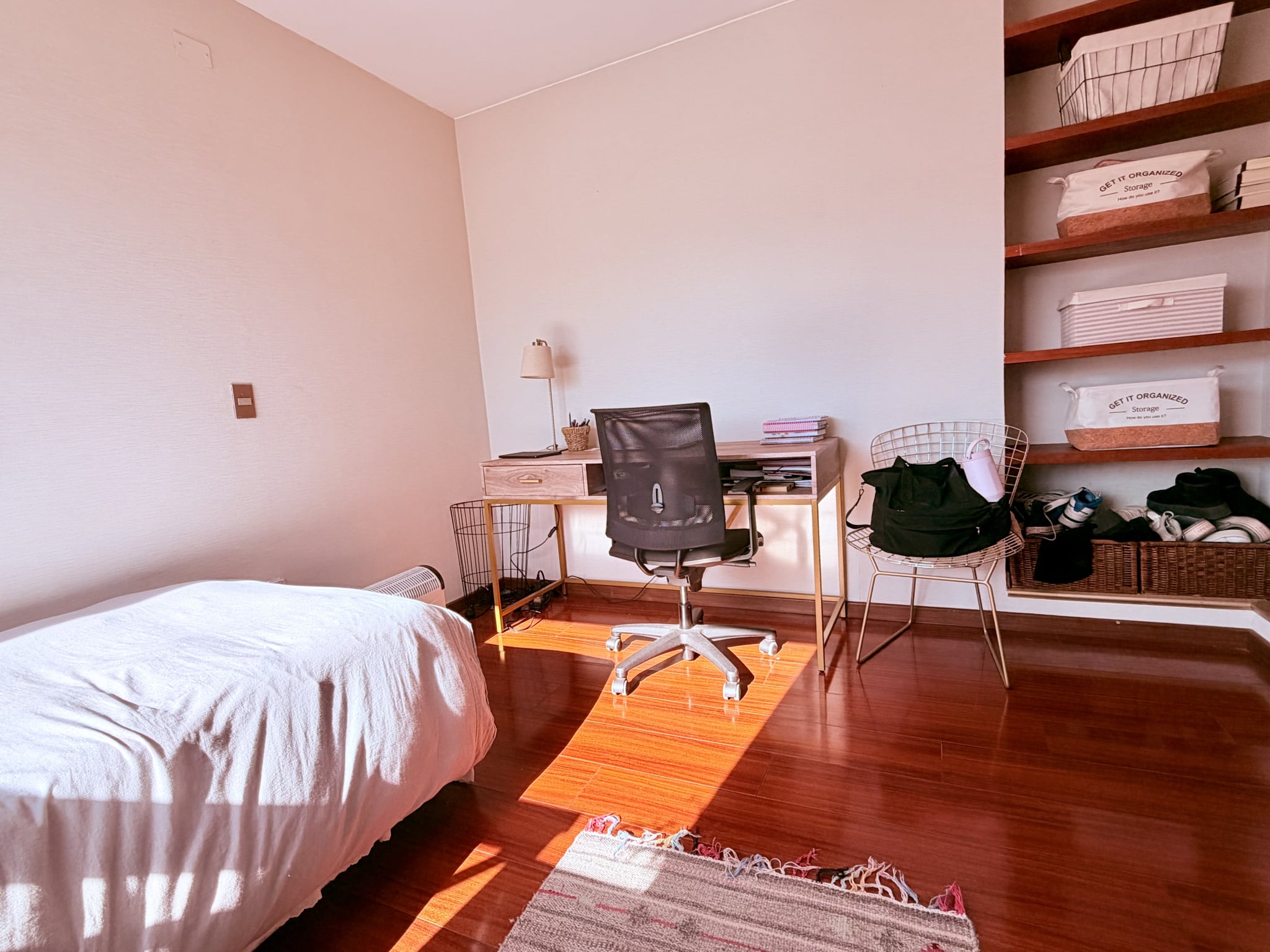 Casa Medidterránea en condominio, La Reina alto