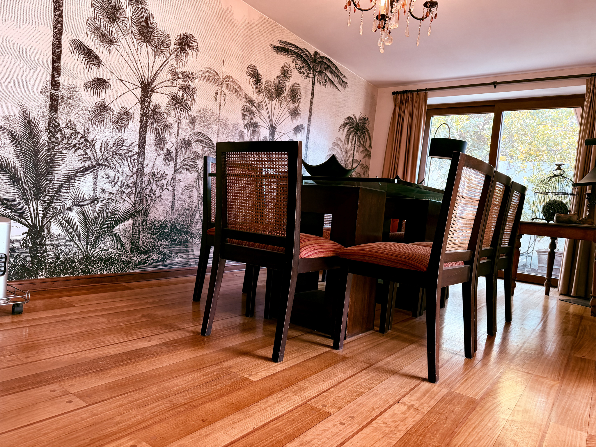 Casa Medidterránea en condominio, La Reina alto
