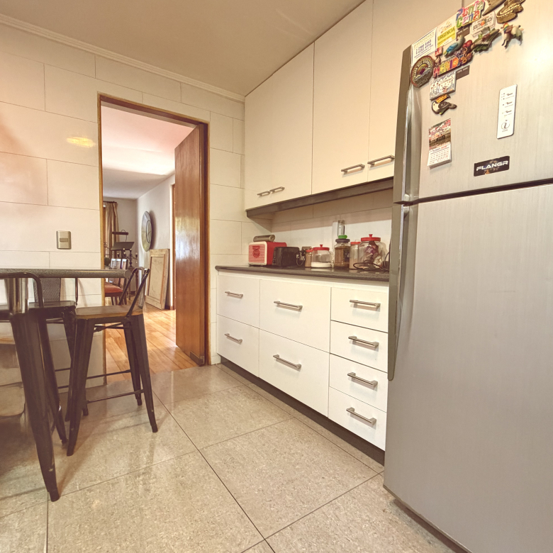 Casa Medidterránea en condominio, La Reina alto