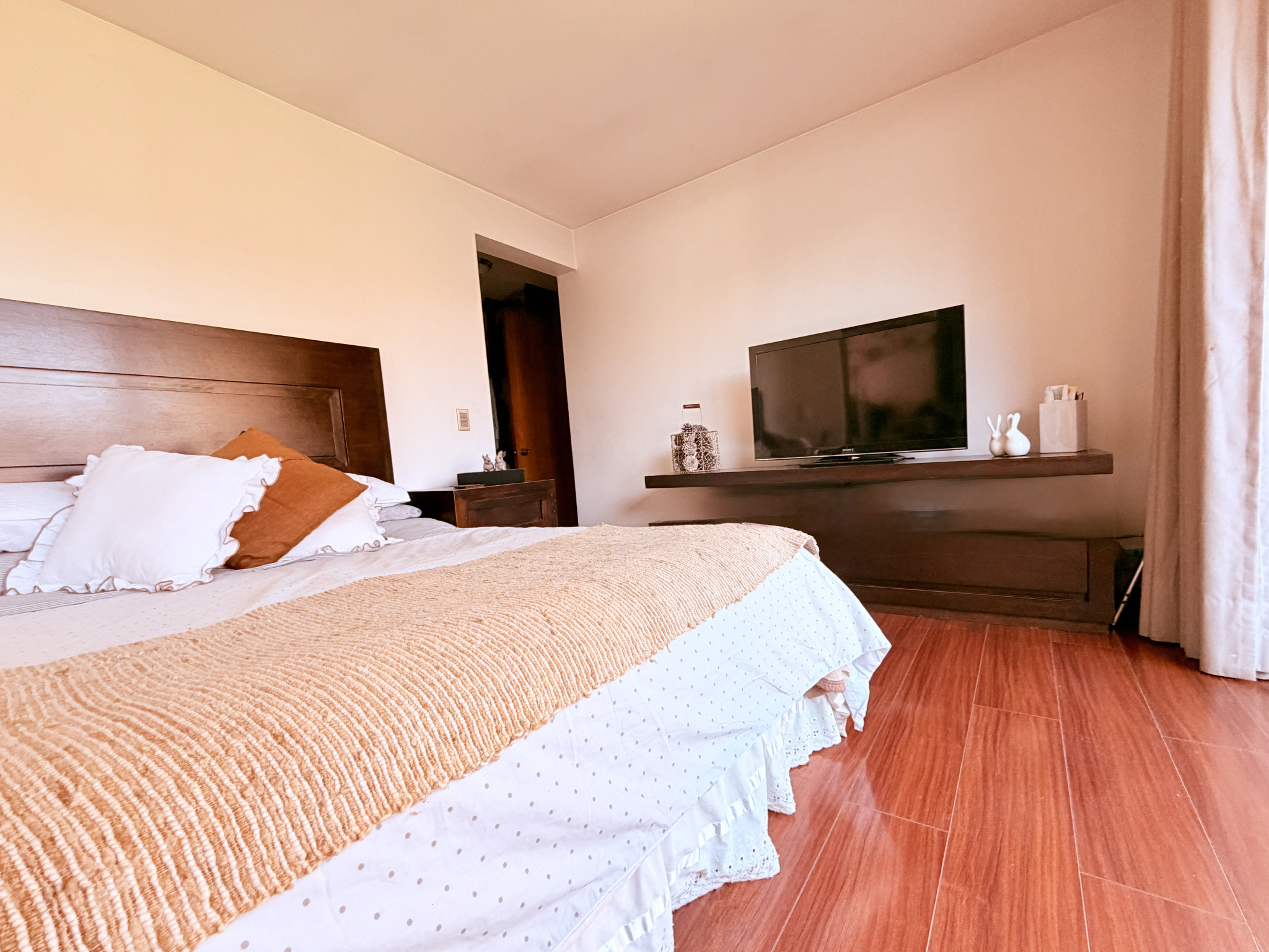 Casa Medidterránea en condominio, La Reina alto