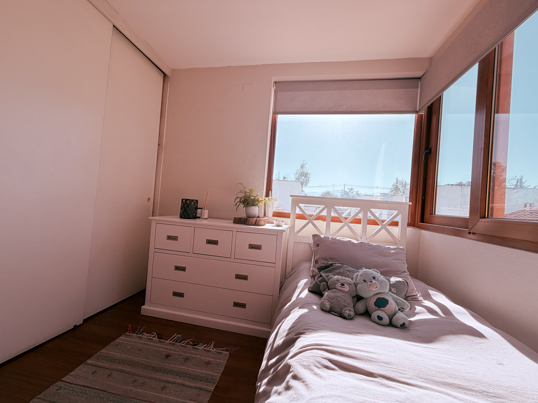 Casa Medidterránea en condominio, La Reina alto