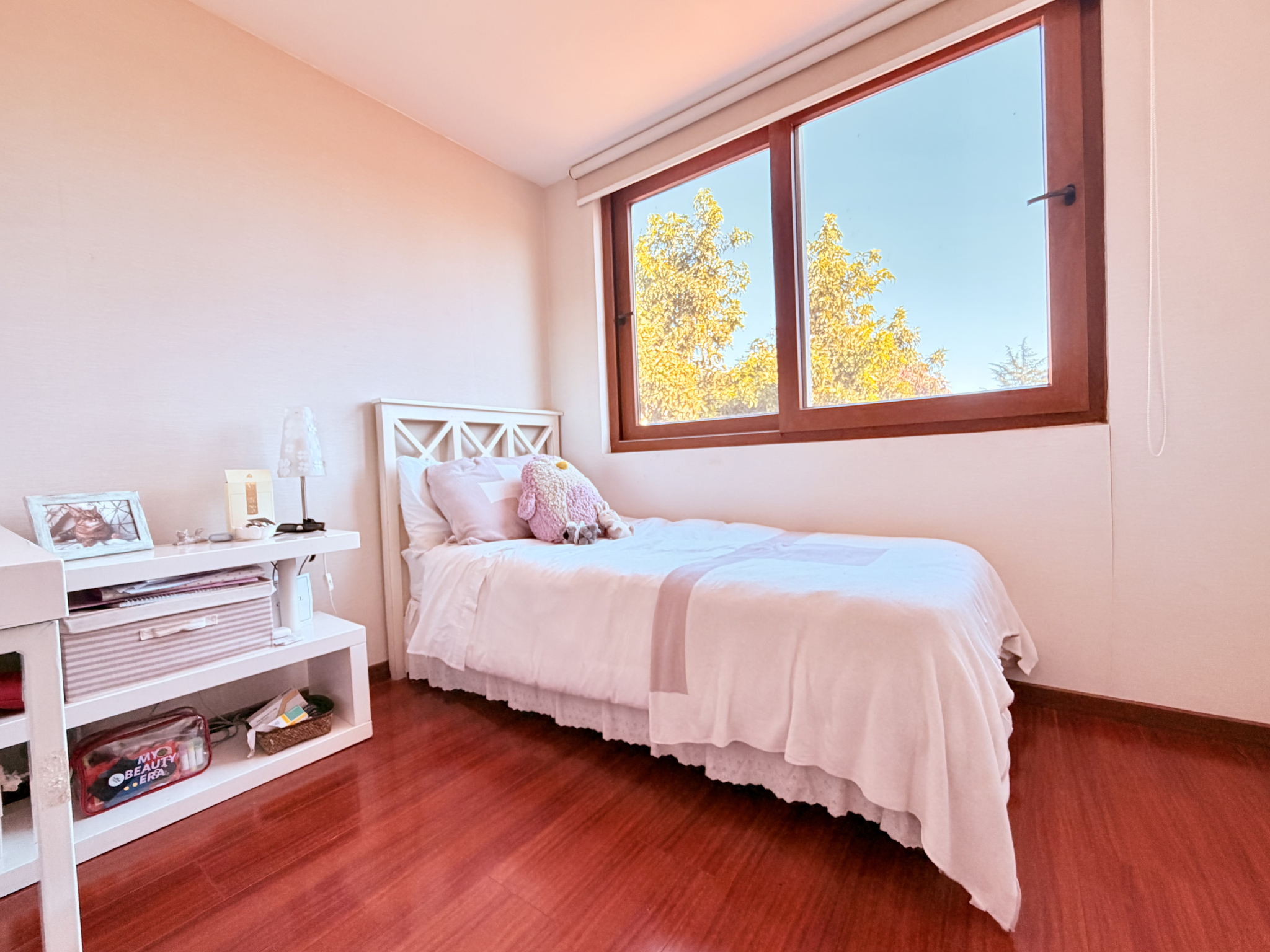Casa Medidterránea en condominio, La Reina alto