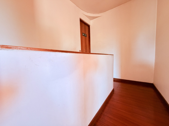 Casa Medidterránea en condominio, La Reina alto