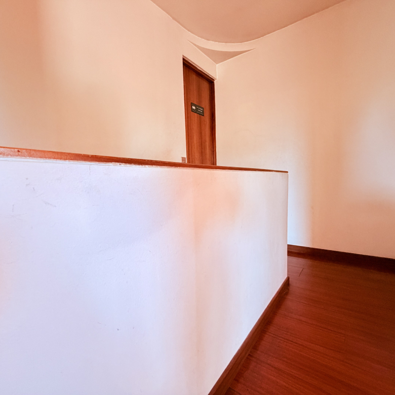Casa Medidterránea en condominio, La Reina alto